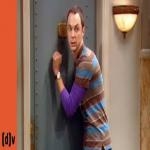 Sheldon Toc Toc Penny