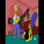 Simpsons Matar Bart