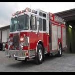Sirena Camion Bomberos