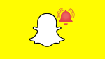 Snapchat Notificación 2022