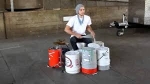 Sonido de balde
