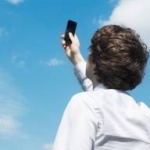 Teléfono sin cobertura, sin señal