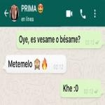 Tenes Un Mensaje