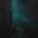 Tormenta Bosque