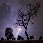 Tormenta fuerte