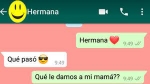 Whatsapp De Hermanas