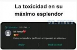 Whatsapp De La Tóxica