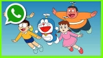 Whatsapp Doraemon
