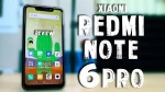 Xiaomi Redmi Note 6 Pro