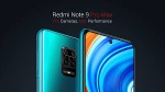 Xiaomi Redmi Note 9 Pro Max